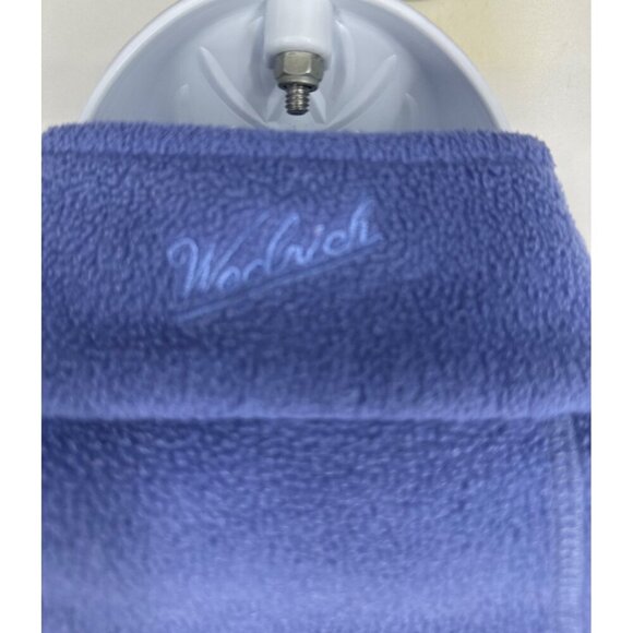 Woolrich Womens Fleece Dusk Vest Outdoor Hiking Pockets Size L - Picture 5 of 9